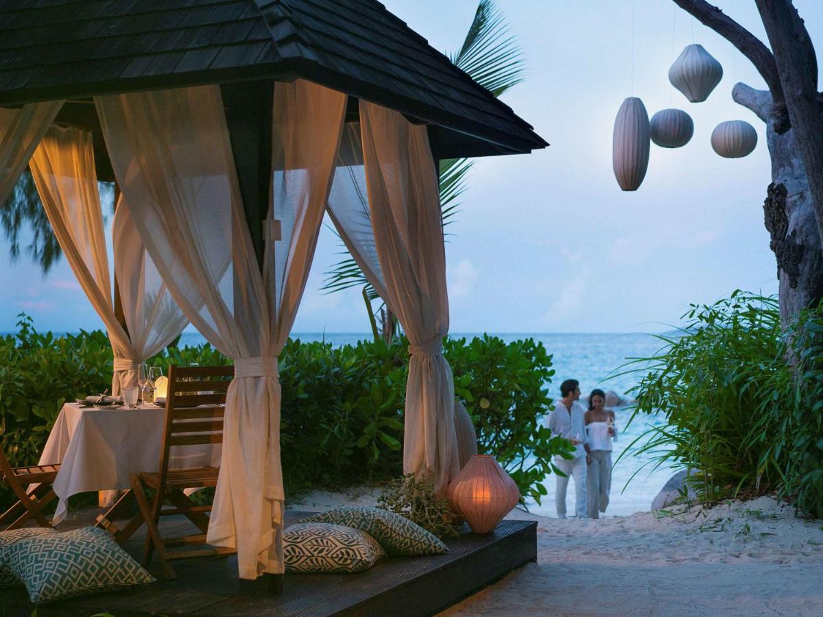 РЎРµР№С€РµР»С‹ Raffles Seychelles